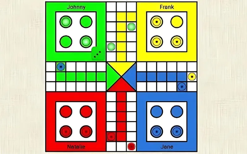 ludo game online tips