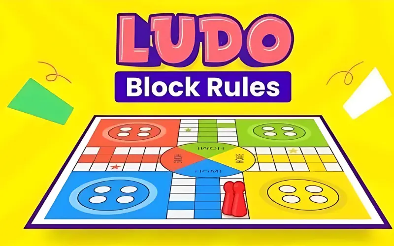 ludo game rules