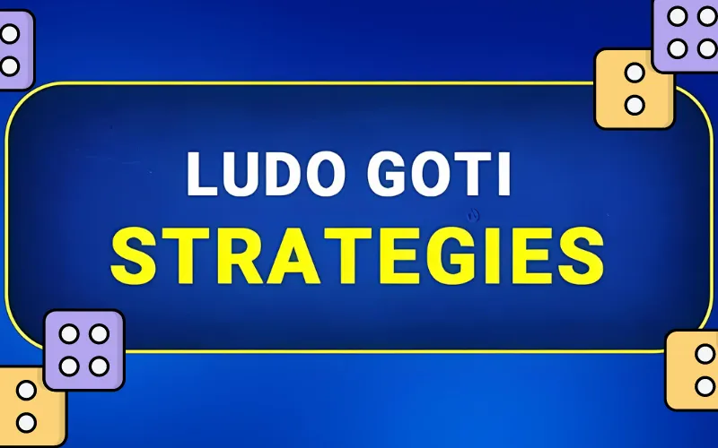 ludo goti game modes