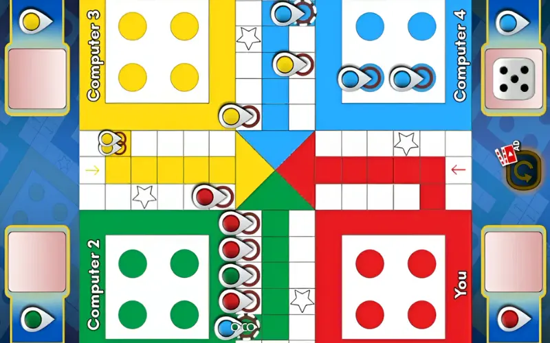 play ludo online