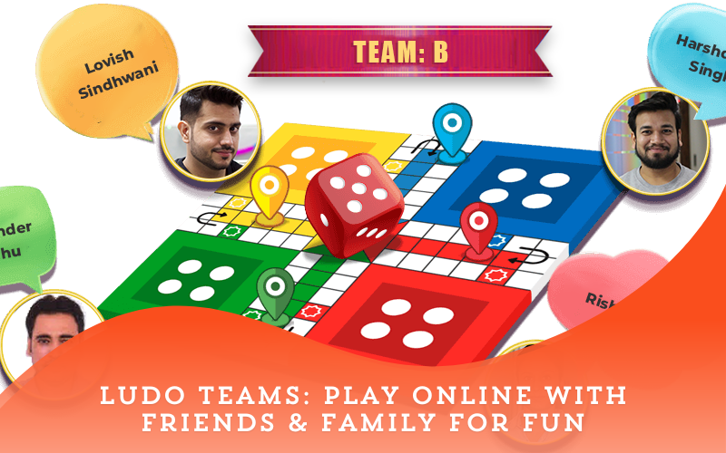 ludo teams