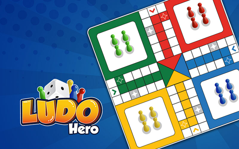 ludo hero online