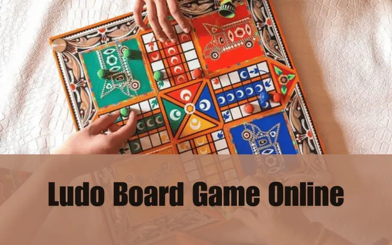 ludo board