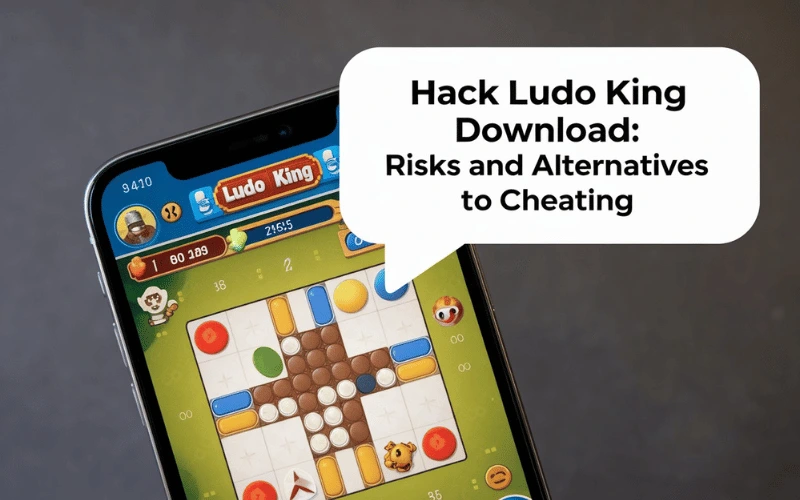 hack ludo king