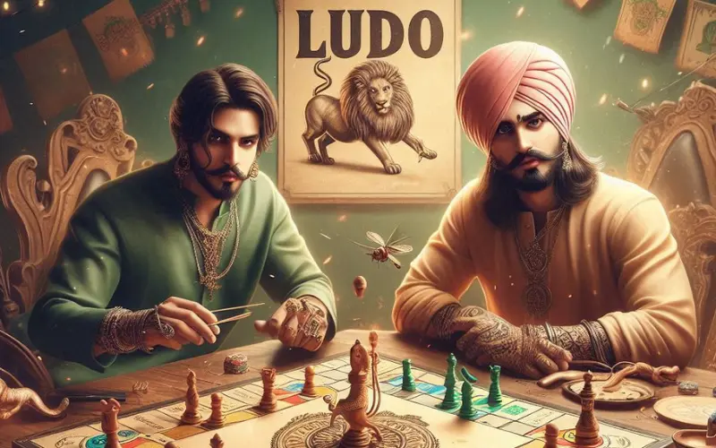 Ludo Chakka Game