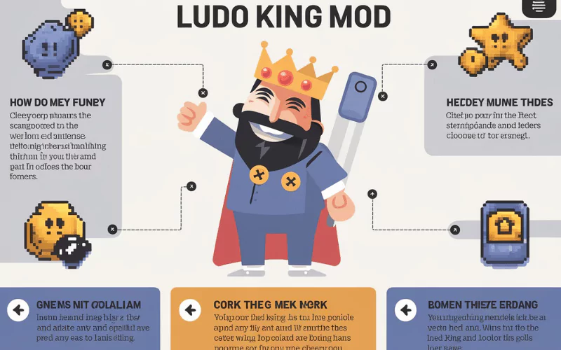 ludo king mod apk