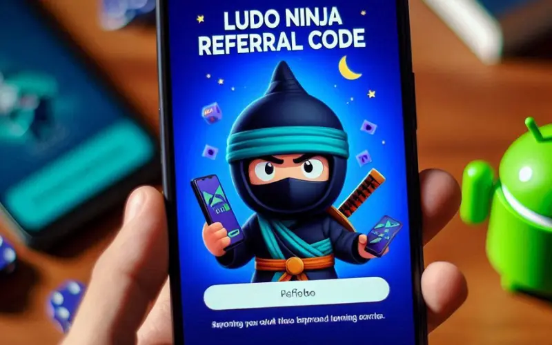 Ludo Ninja Referral Code