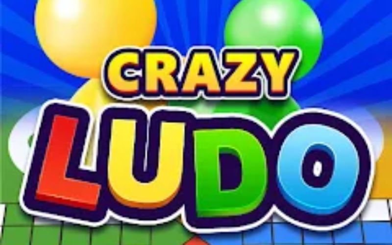 crazy games ludo gameplay