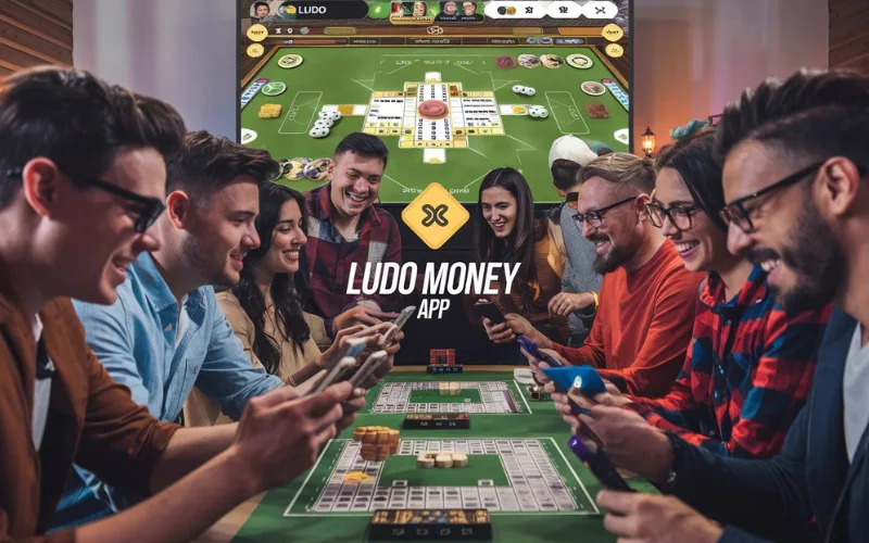 Ludo Money App