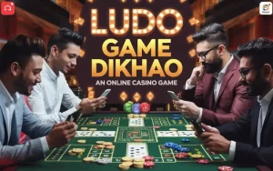 Ludo Game Dikhao