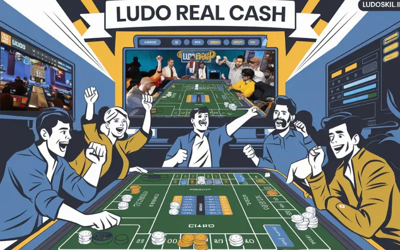 Ludo Real Cash