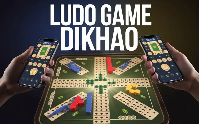 Ludo Game Dikhao