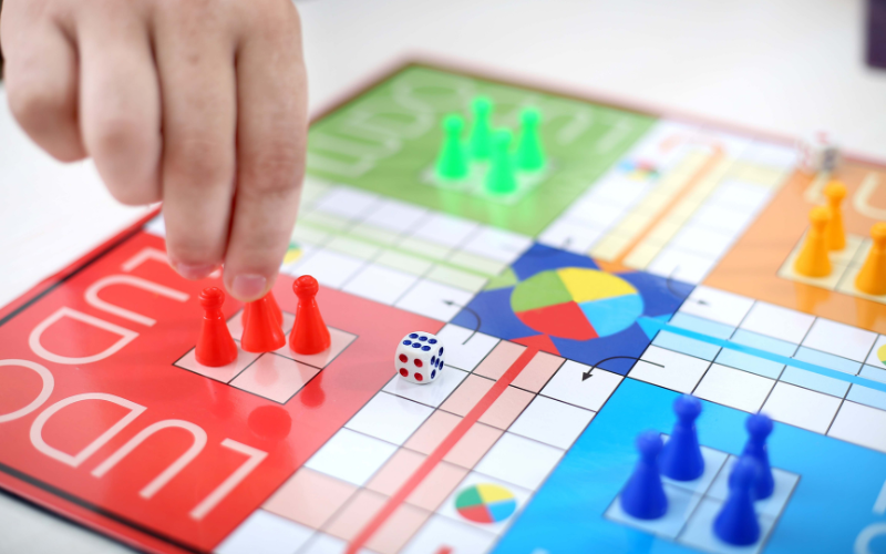 game ludo online