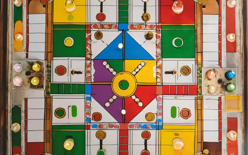 play ludo online